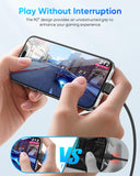 Right Angle USB C Cable, 60W Fast Charging 90 Degree USB C to USB C Cable, B083CC