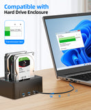 SUNGUY USB 3.0 Cable 5Gbps SuperSpeed Cable USB A male to A male Cable B050AA#