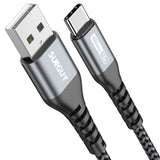 SUNGUY USB Type C Cable Fast Charging Data Cable B005C