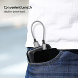 SUNGUY Micro USB 2.0 Nylon Braided Fast Charging & Data Cable (Wholesale & Customized) B004B#