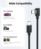 SUNGUY USB C to USB C cable 60W Charging Cable B033#