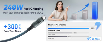 What Is an E‑Marker Chip & Why Your High-Power Fast Charging Cable Needs It