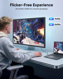 USB C to DisplayPort Cable, Unidirectional Cable, B210