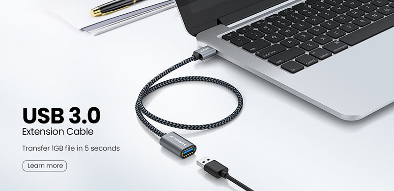 SUNGUY  USB cable wholesale & customization