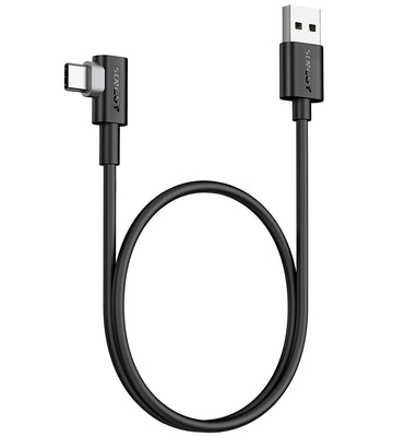 SUNGUY USB A to USB C  Cable  3A 18W Fast Charging Data Cable,  B030C