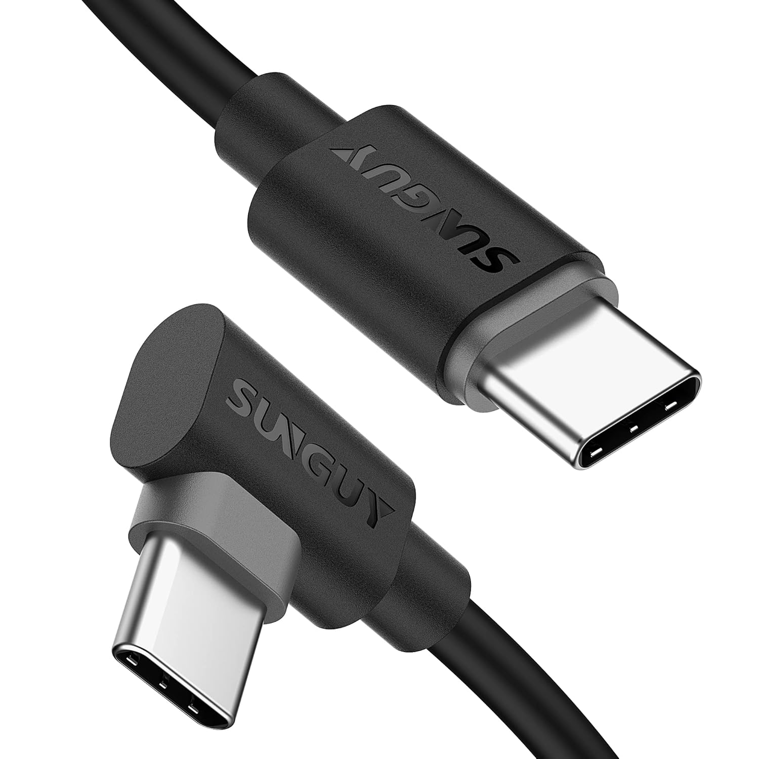 SUNGUY USB C to USB C cable 60W Charging Cable, B033