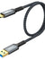 SUNGUY USB C 3.1 Gen 2 USB A Android Auto Cable 10Gbps 3A USB A to C Data Fast Charging Cable, B104