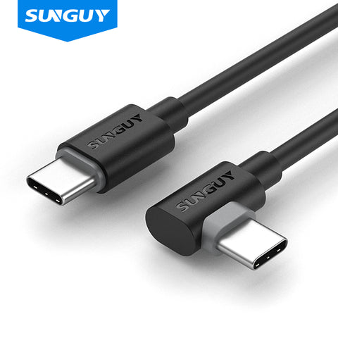 SUNGUY USB C to USB C cable charging cable compatible (Wholesale & Customized)